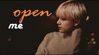 open me | Озвучка фанфика by Mioka | ВИГУКИ | #bts #озвучка