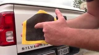 AutoZone Clay Towel -Do Clay Towels Really Work?