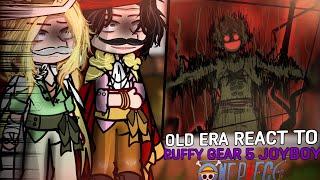 || old Era react to luffy gear 5 Joyboy || one piece React //  //