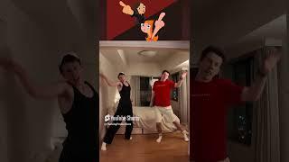 @willbennett2000 Phineas and Ferb songs better than the charts #phineasandferb #disney #dance