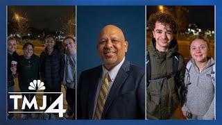 Marquette University students share reaction to new president