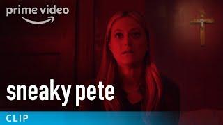 Sneaky Pete Season 2 - Clip: No Bail | Prime Video