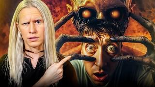 The Dark Truth About Evil Spirits and How to REALLY Protect Yourself