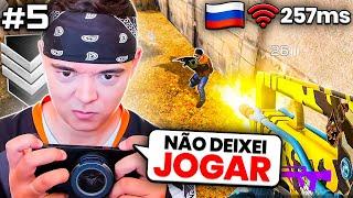 o LAG não CONSEGUE me PARAR na RANKED! | do BRONZE ao FÊNIX #5 - STANDOFF 2