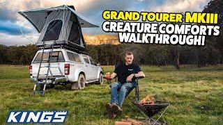 Adventure Kings Grand Tourer Mk3 – Creature Comforts Walkthrough!