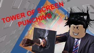 Roblox - JTOH ~ Tower Of Screen Punching (Mobile)