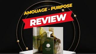 REVIEW NƯỚC HOA 2023 (TẬP 15) - AMOUAGE - PURPOSE