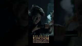 The Secret Kingdom - NOW SHOWING! Only In Cinemas