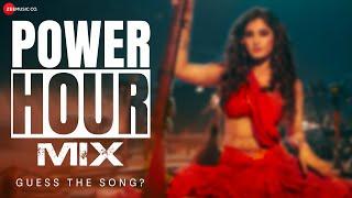 Power Hour Mix - 1 Hour Nonstop Party Hits! |  Guess The Song Challenge