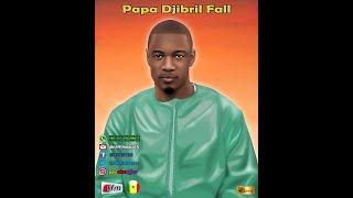 Tutoriel comment illustrer avec Photoshop Papa Djibril Fall journaliste -SENEGAL