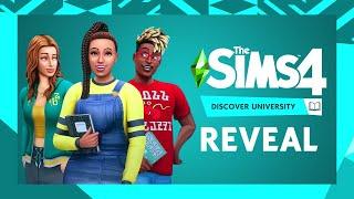Countdown to The Sims 4 Discover University Announcement!