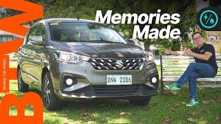 2024 Suzuki Ertiga Hybrid Review | A Trip Down Memory Lane