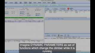 CH10 dynamic parameters