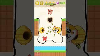 Save The Dog All Levels Gameplay Level 276