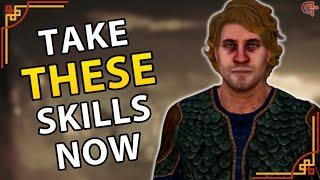 Top 12 Skills You NEED To Take ASAP - Tainted Grail: The Fall of Avalon OP Build Guide