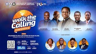 Pensa Ghana Conference 2025 | Day 1 | UCC Centre