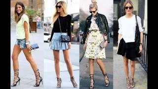 5 Ways to Wear Lace Up Heels Like a True Style Icon