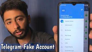 How to create Telegram Fake Account | How to create unlimited telegram accounts 2023