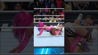 Naomi keeps the winning streak going!!