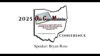 Learning To Live From The Eternal Perspective (2025 Ohio Grace Ministries Conference Message)