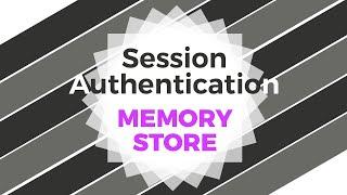 Implementation of Session-based Authentication - Default Version