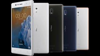 Nokia 3 Dual-SIM Unboxing