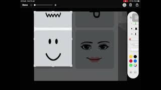 ~ How to Make and Upload a face onto roblox! ~  * READ THE PINNED COMMENT *