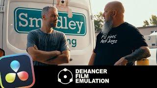 How to use Dehancer Pro in DaVinci Resolve