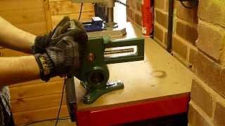 AXMINSTER TOOLS Parrot Vice - REVIEW