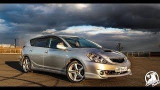 Валящий Универсал за 500к Toyota Caldina GT-T