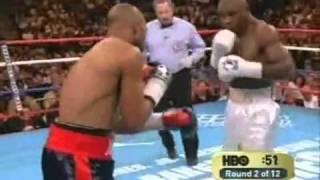 Glen Johnson vs Roy Jones Jr - 1/3