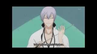 Ichimaru Gin & Ulquiorra Cifer funny moment