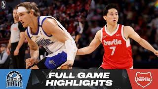 Osceola Magic vs. Memphis Hustle - Game Highlights