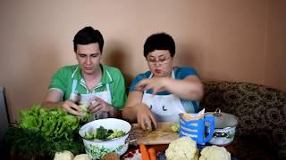 Brothers Food ►Суп пюре ! диета №3