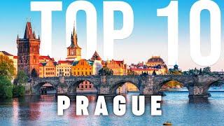 10 BEST Things To Do In Prague | Prague Travel Guide