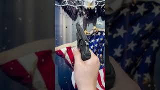 9mm Revolver ASMR #asmr #gunstore #ammo #gun #ammocan #unlimitedammo #gunshop