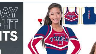 Our 2022 Varsity Spirit Fashion Digital Catalog Will Change How You Order Uniforms!