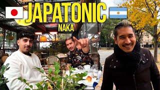 Un CAFÉ con JAPATONIC: Norpo Japones, Prostituci0n PONJA, Cultura Exigente y Más