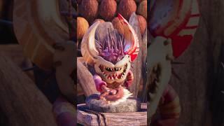 Встреча с Какамора#Моана2 #Moana2 #shorts