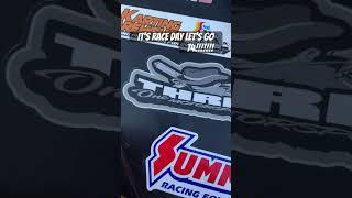 Race day