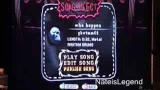 Guitar Hero: World Tour Music Studio (Part 2)