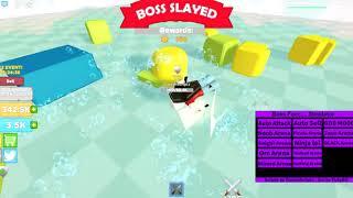 [PATCHED] Roblox Hack: Boss Fighting Simulator Script/AutoFarm,GodMode and more..