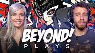 Persona 5: WHO IS BEST GIRL? | Beyond Plays