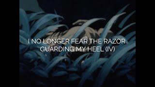 $UICIDEBOY$ - I No Longer Fear the Razor Guarding My Heel (IV) \\ / Перевод \ Rus subs