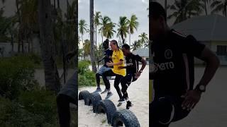 After 14 years without playing, I gave it a shot & wow, what a feeling  Who else played football?