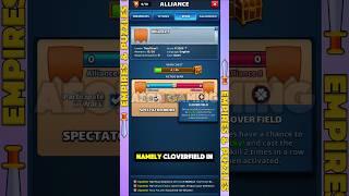  New Alliance War Rules: Clover Field (Lucky)  - Empires & Puzzles 
