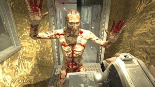 Outlast - How hard would it be if two Frank Maneras are in the Gas Room of Hospital? [short]