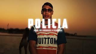 NGEE x MUCCO x MAES Type Beat - "POLICIA" (prod. LukiBeatz & PlugWave)