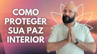 COMO MANTER A SUA PAZ INTERIOR | Marcos Lacerda, psicólogo