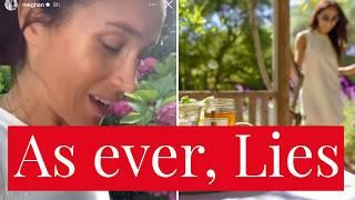 As ever Lies - Meghan Markle FREAKS OUT as As ever Brand Takes HOURS to Sell Out, Not Minutes